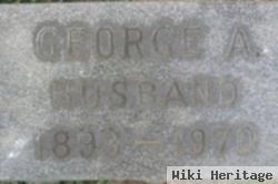 George Anthony Burkhardt