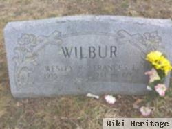 Wesley R Wilbur