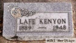 Lafayette "lafe" Kenyon