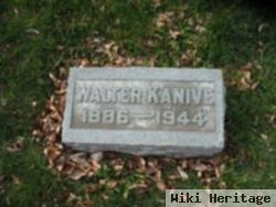 Walter Kanive