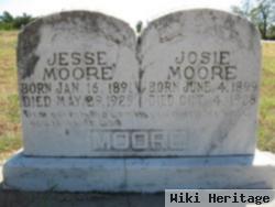 Jesse Moore