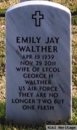 Emily Jay Norred Walther