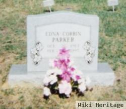 Edna Louise Young Corbin Parker