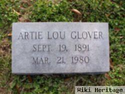 Artie Lou Glover