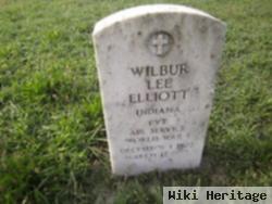 Wilbur Lee Elliott