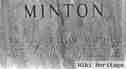 William S. Minton, Jr.