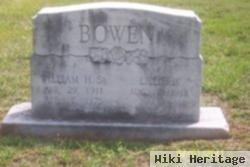 William Hiram Bowen, Sr
