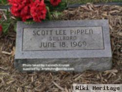 Scott Lee Pippen