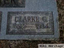 Clarke C Goodpaster