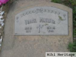 Frank Motis, Jr