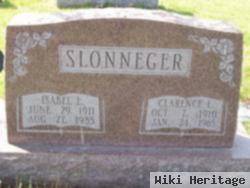 Isabel E. Kennel Slonneger