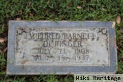 Mildred Barnett Duringer