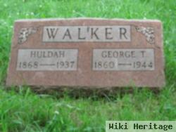 Huldah Asbury Walker