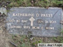 Katherine D. Smith Prest