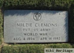 Milzie Clemons