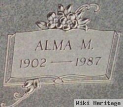 Alma M. Boling