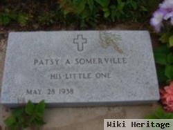 Patsy A Somerville