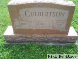 Ethel B. Williams Culbertson