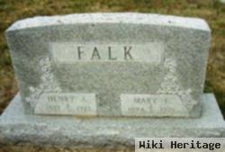 Mary Ellen Kirwan Falk