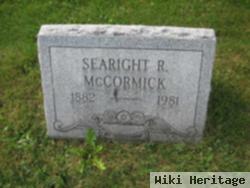 Searight Ray Mccormick