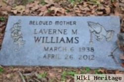 Laverne M. Williams