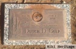 Dutch D Culp