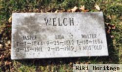 Walter Welch