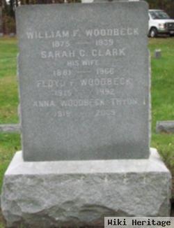 Sarah C. Clark Woodbeck