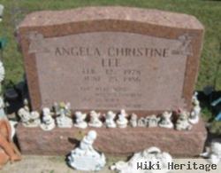 Angeline Christine Lee