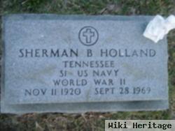 Sherman B. Holland