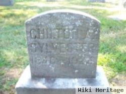 Chilton A. Sylvester