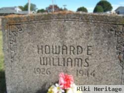 Howard E. Williams