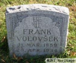 Frank Volovsek