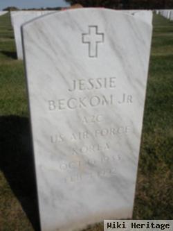 Jessie Beckom, Jr