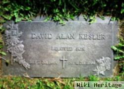 David Alan Kesler