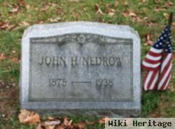 John H. Nedrow