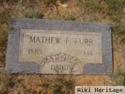 Mathew F. Furr