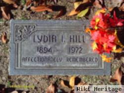 Lydia I. Hill