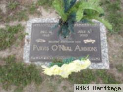 Purvis O'neal Ammons