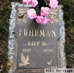 Roy Daniel Fuhrman