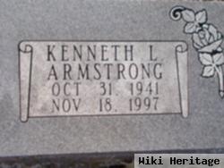Kenneth Armstrong