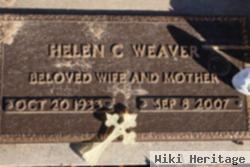 Helen Catherine Befort Weaver