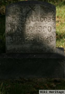 Annette Cecelia Jacobs