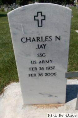 Charles Norman "norman" Jay