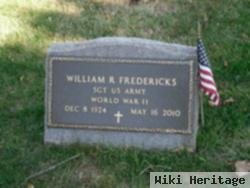 William R. Fredericks