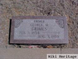 George M. Grimes