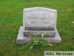 William Mcmullin