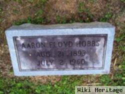 Aaron Floyd Hobbs