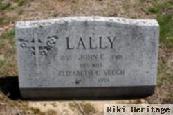 Elizabeth C. Veech Lally