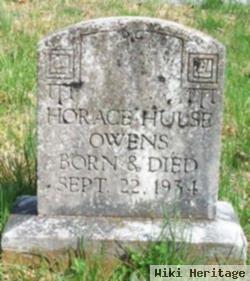 Horace Hulse Owens